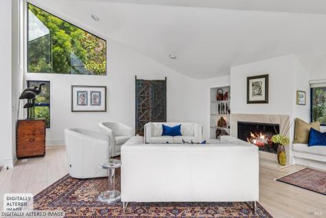 314 Bella Vista Avenue Belvedere CA 94920