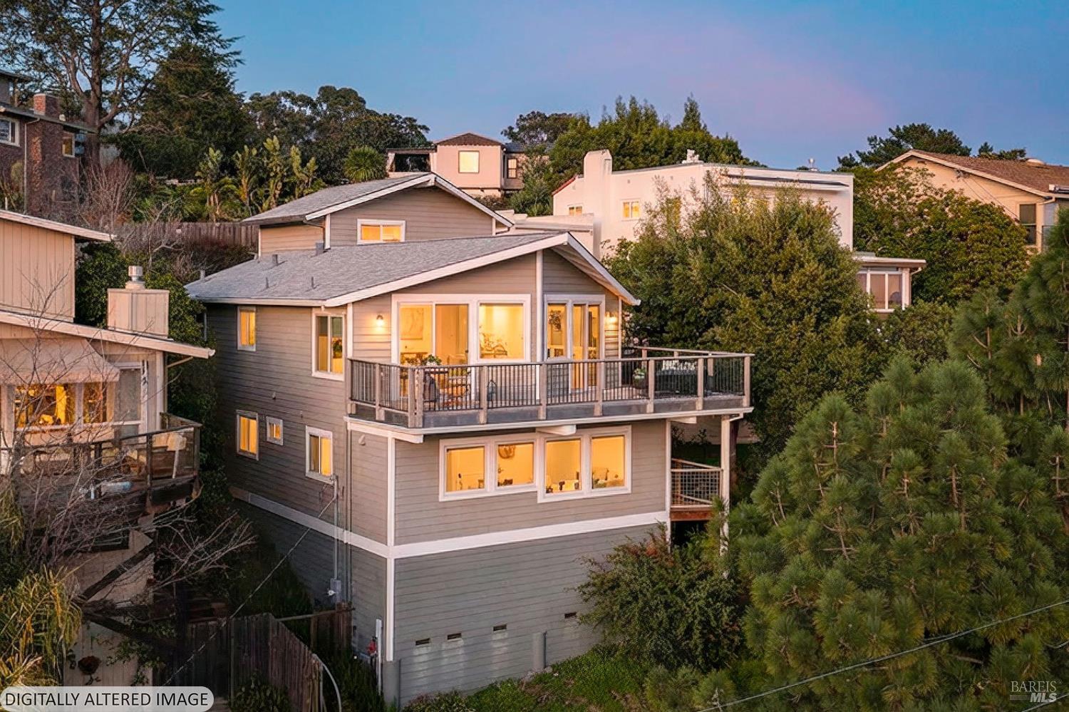 60 Marina Court Drive San Rafael CA 94901