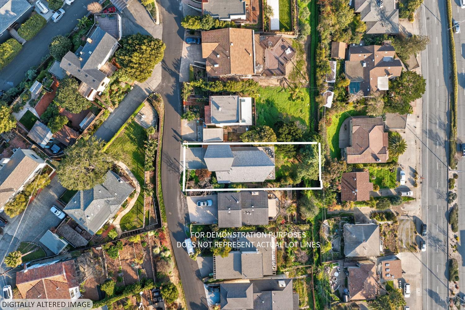 60 Marina Court Drive San Rafael CA 94901