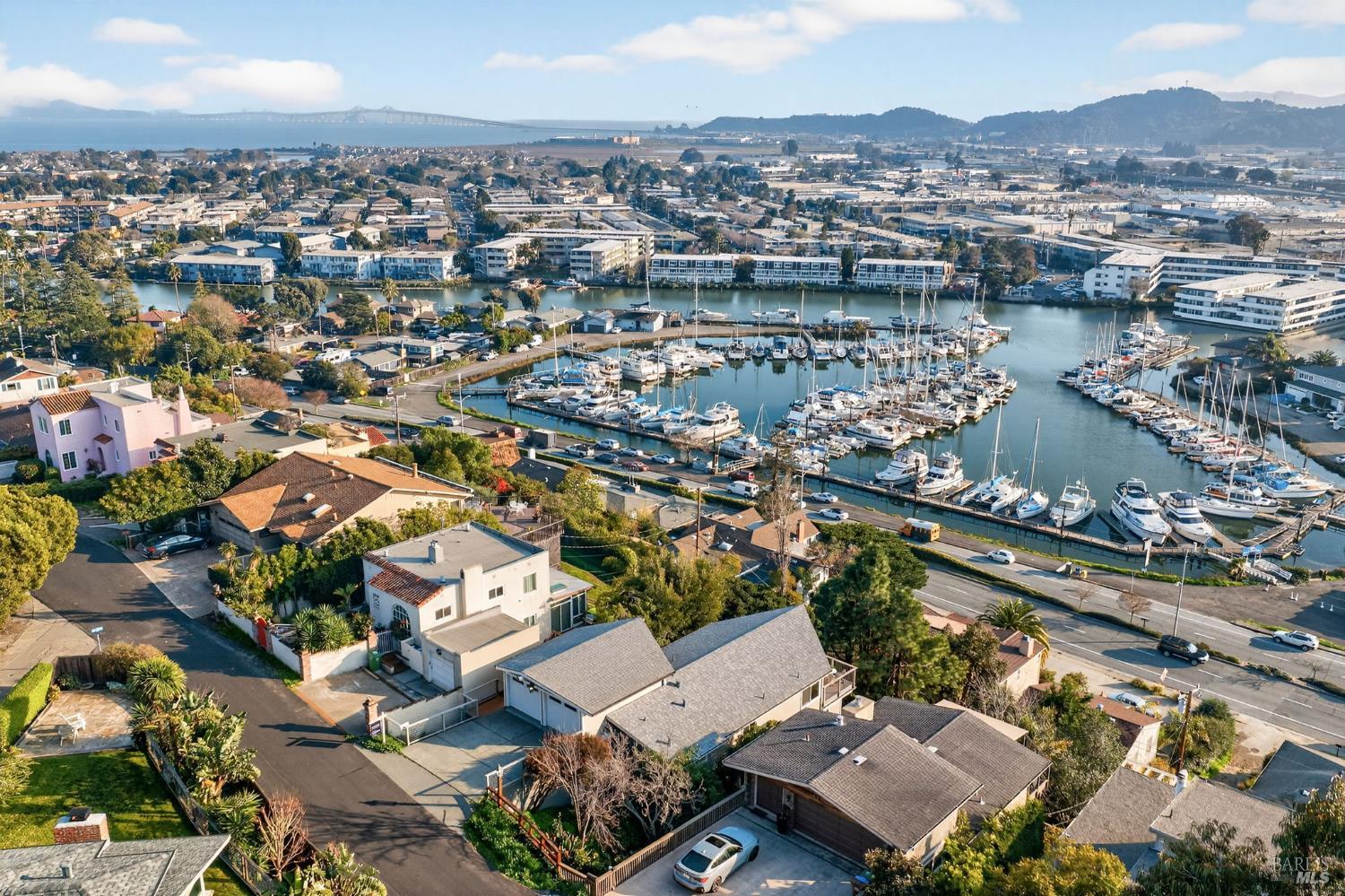 60 Marina Court Drive San Rafael CA 94901
