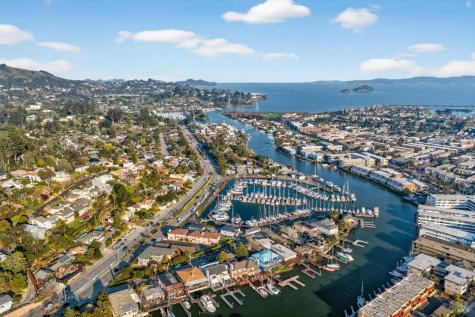 60 Marina Court Drive San Rafael CA 94901