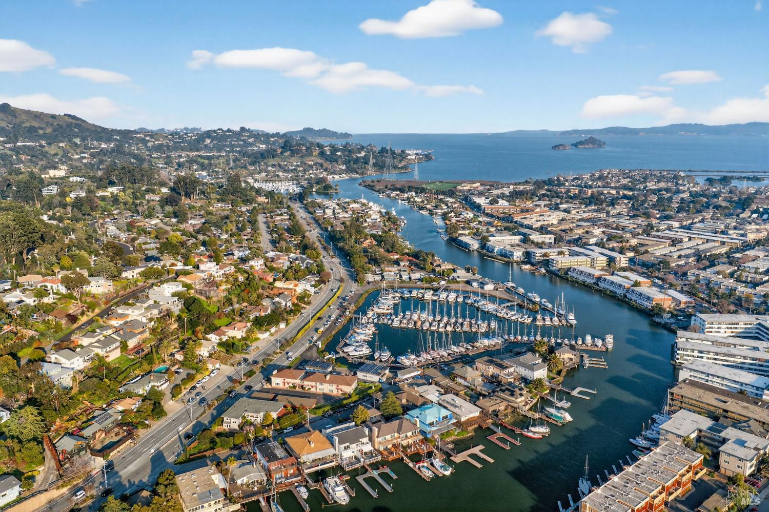 60 Marina Court Drive San Rafael CA 94901