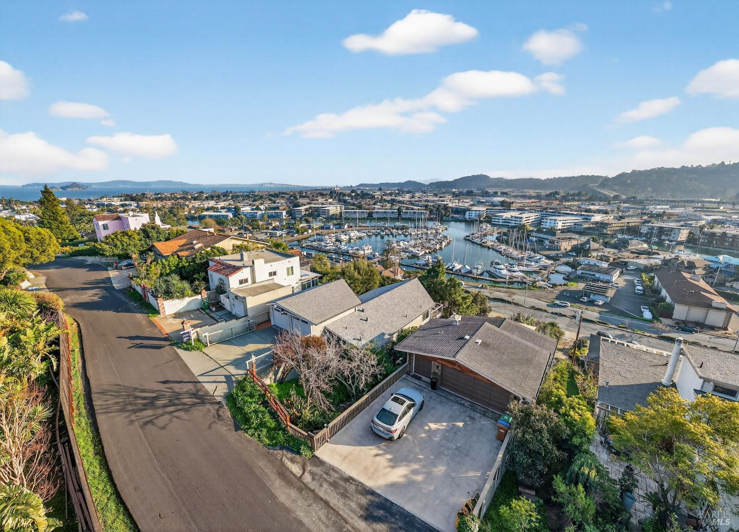 60 Marina Court Drive San Rafael CA 94901