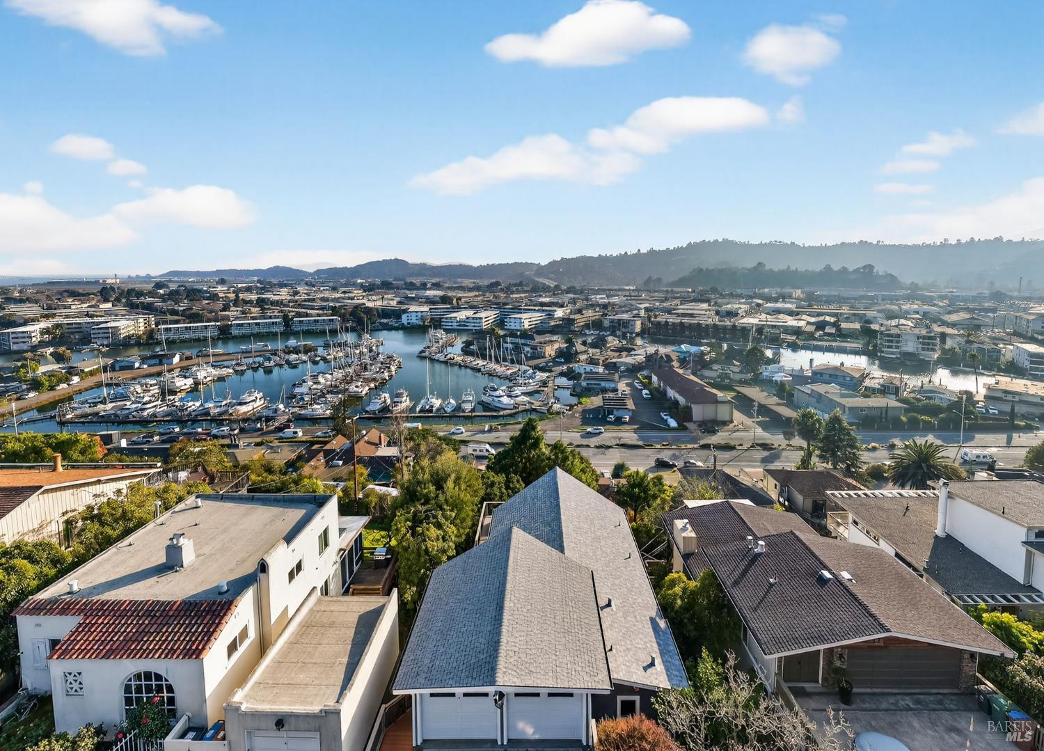 60 Marina Court Drive San Rafael CA 94901