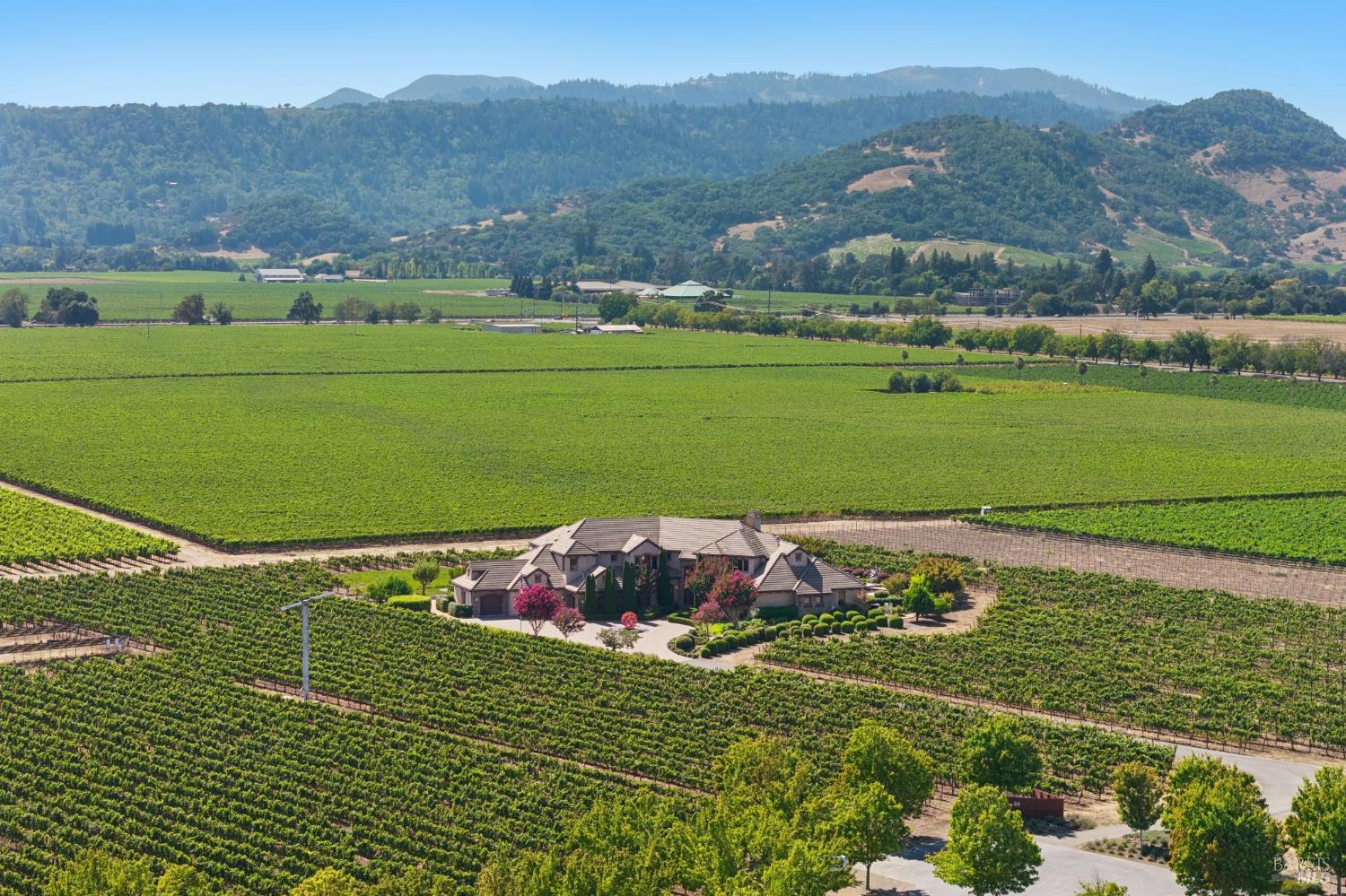 55 Hunter Ranch Road Napa CA 94558