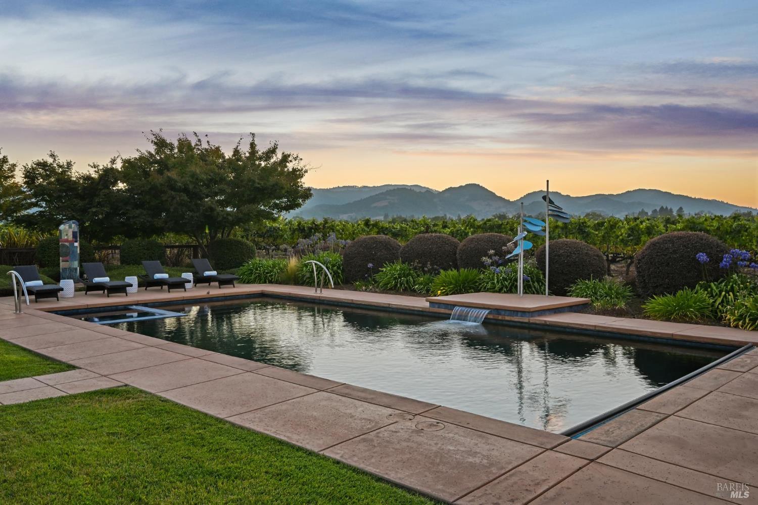 55 Hunter Ranch Road Napa CA 94558