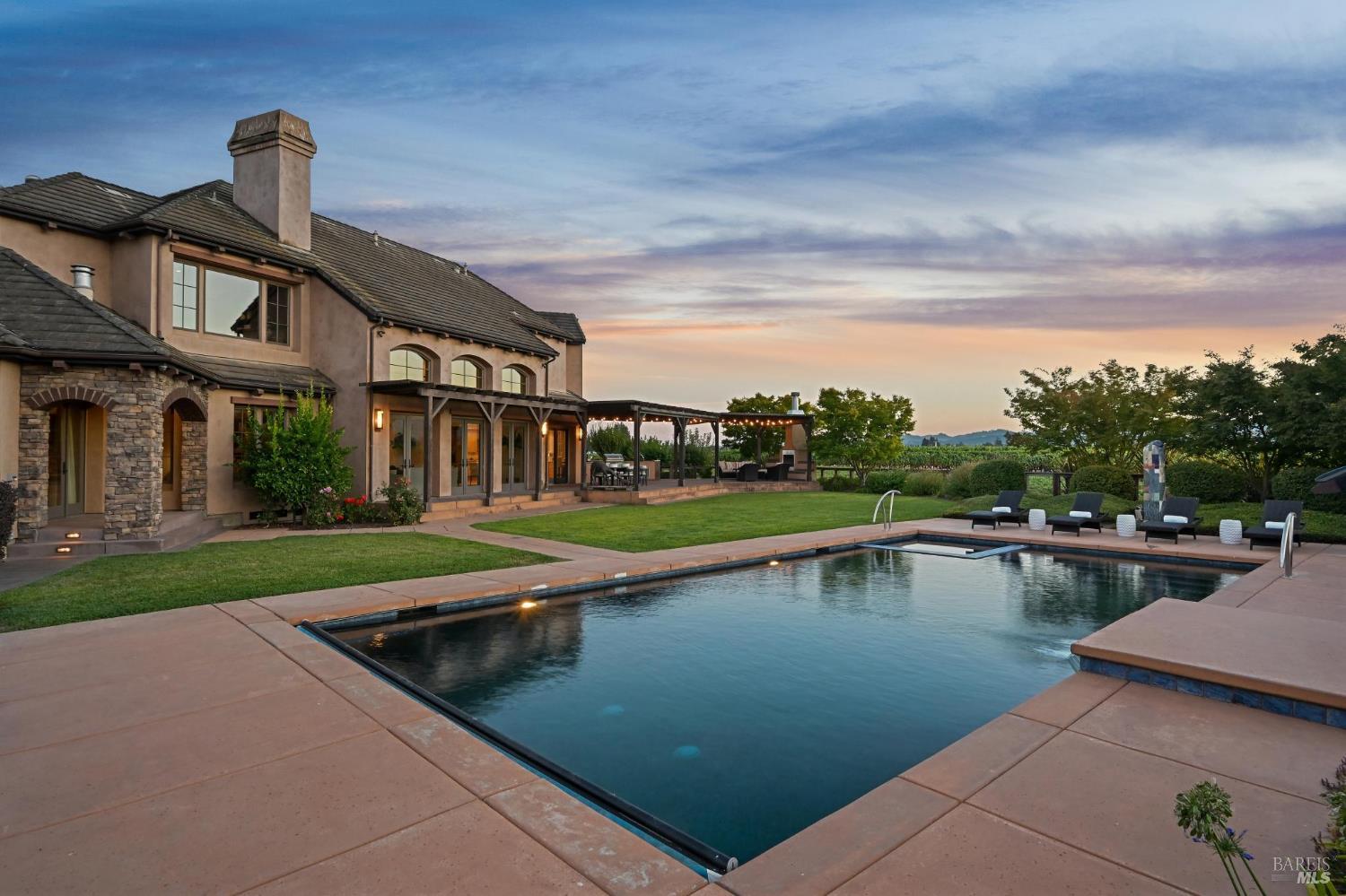 55 Hunter Ranch Road Napa CA 94558