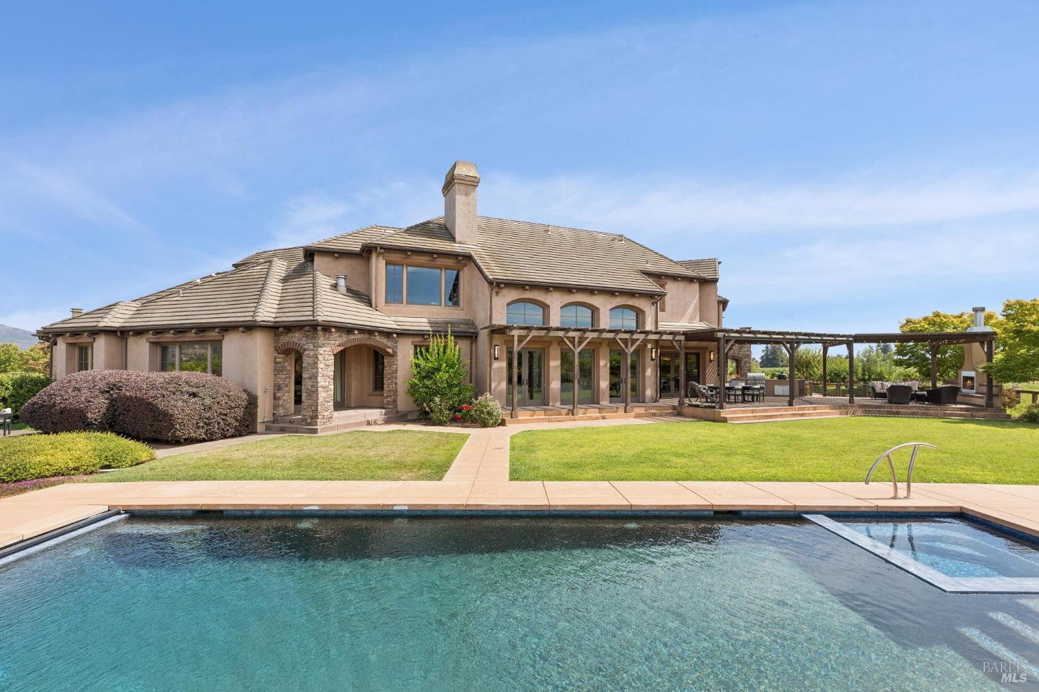 55 Hunter Ranch Road Napa CA 94558
