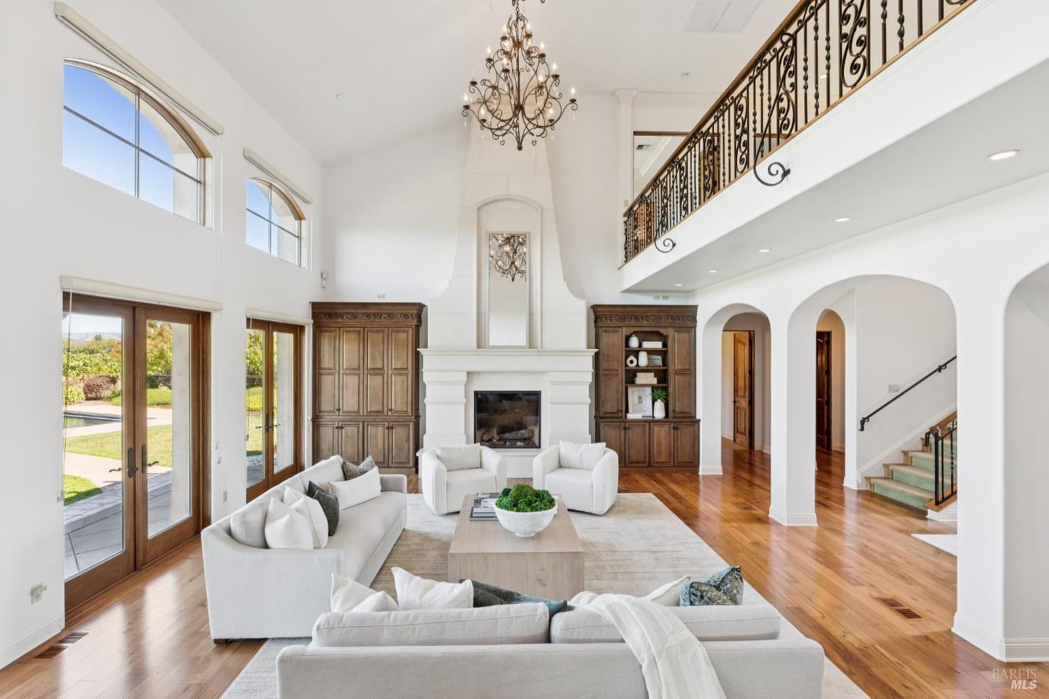 55 Hunter Ranch Road Napa CA 94558