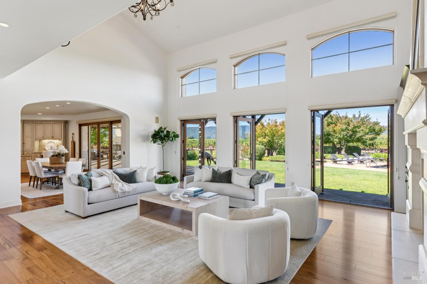 55 Hunter Ranch Road Napa CA 94558