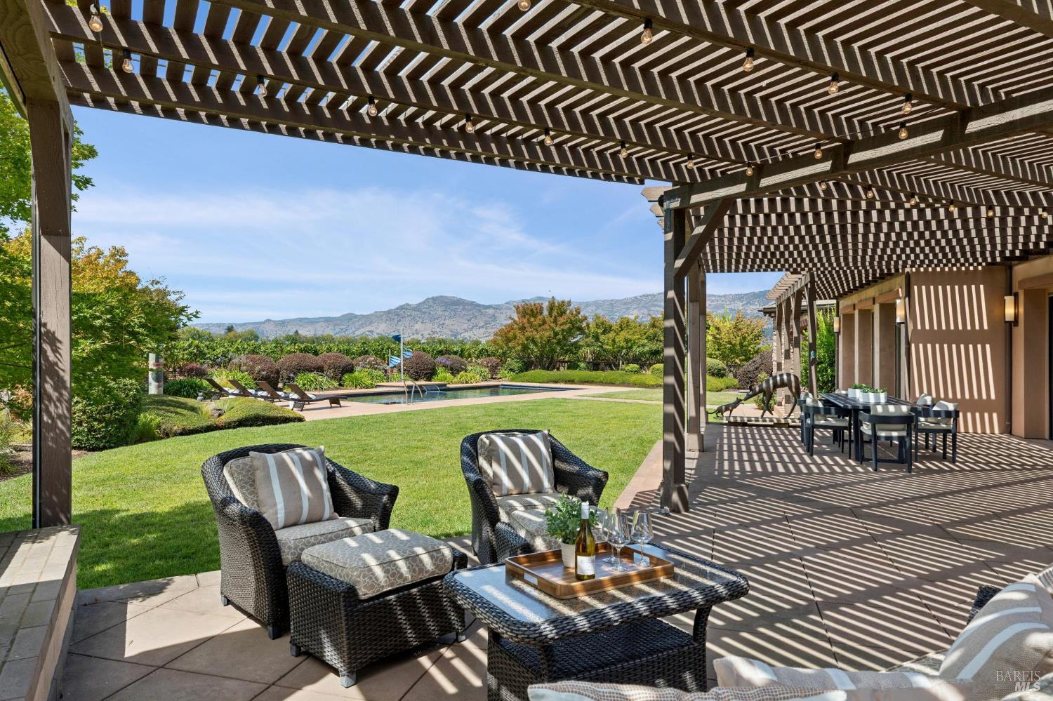 55 Hunter Ranch Road Napa CA 94558