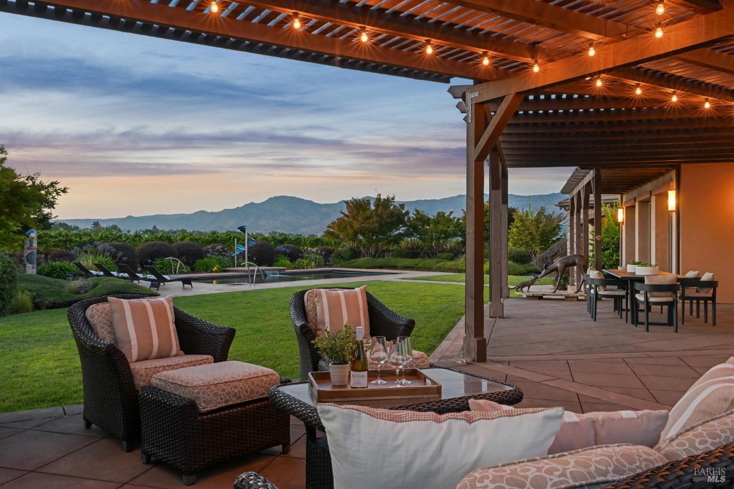 55 Hunter Ranch Road Napa CA 94558