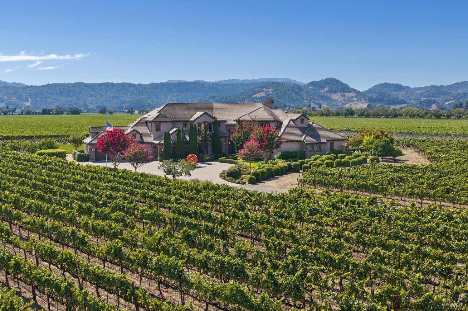 55 Hunter Ranch Road Napa CA 94558