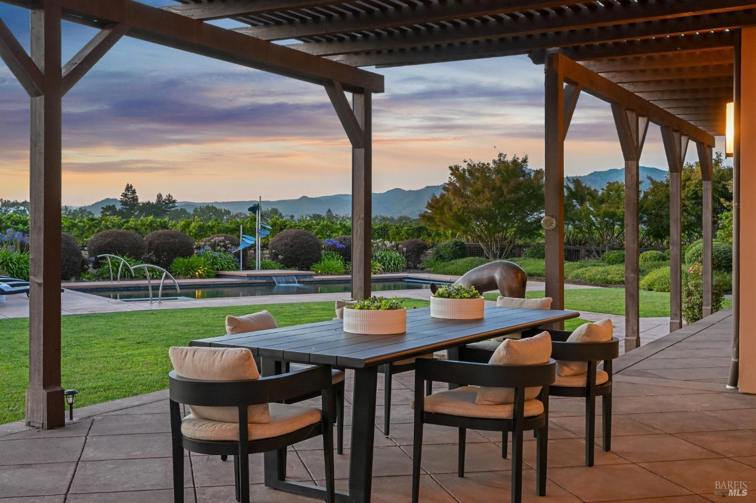 55 Hunter Ranch Road Napa CA 94558
