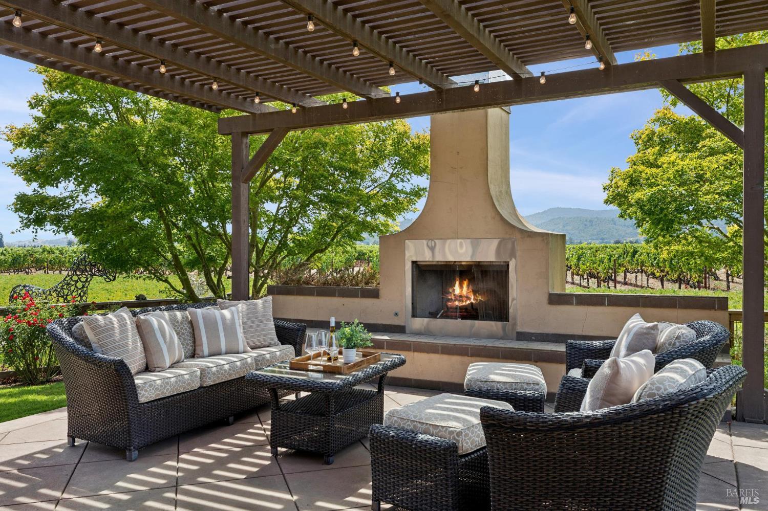 55 Hunter Ranch Road Napa CA 94558