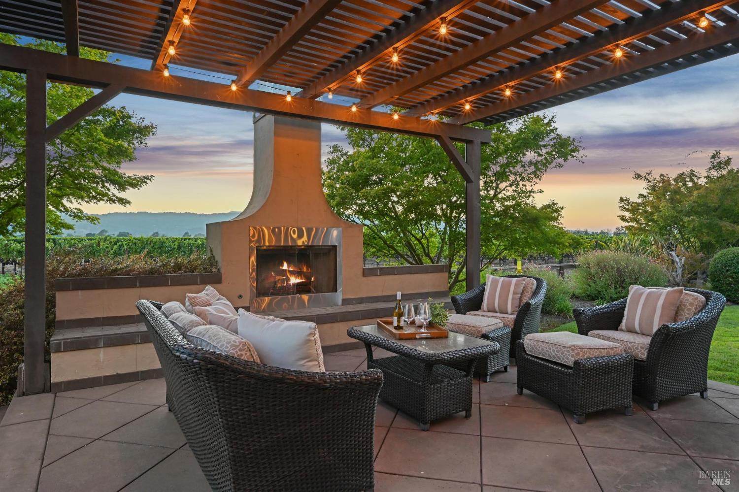 55 Hunter Ranch Road Napa CA 94558