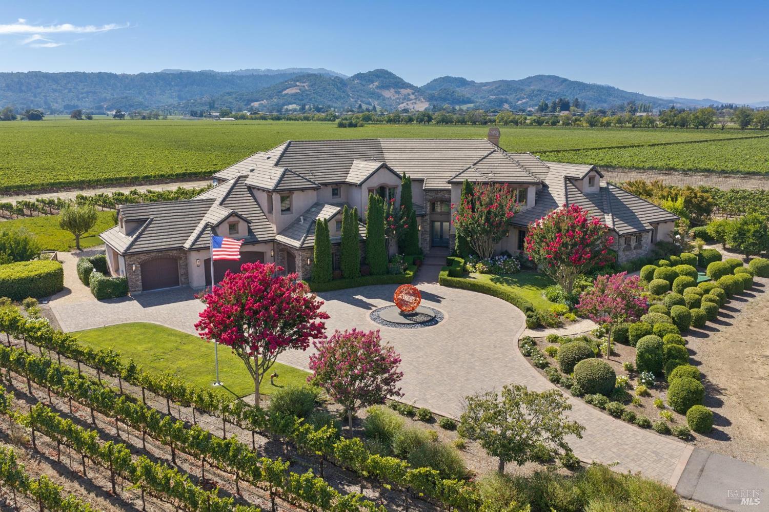 55 Hunter Ranch Road Napa CA 94558