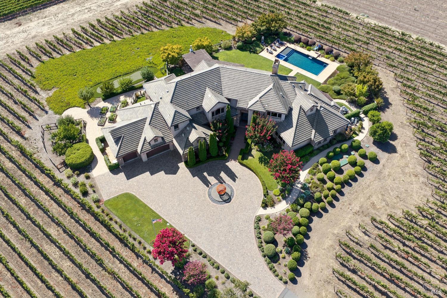 55 Hunter Ranch Road Napa CA 94558