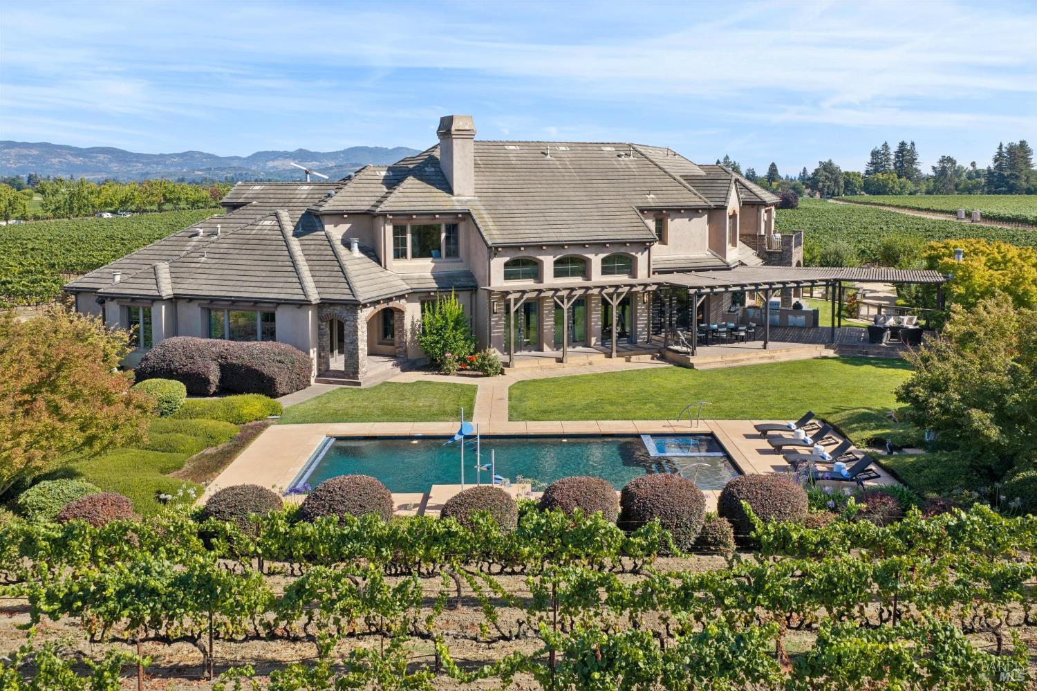 55 Hunter Ranch Road Napa CA 94558