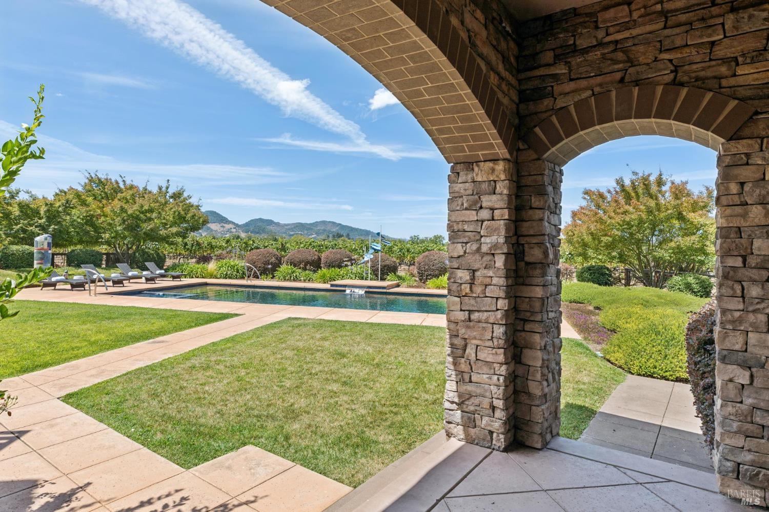 55 Hunter Ranch Road Napa CA 94558
