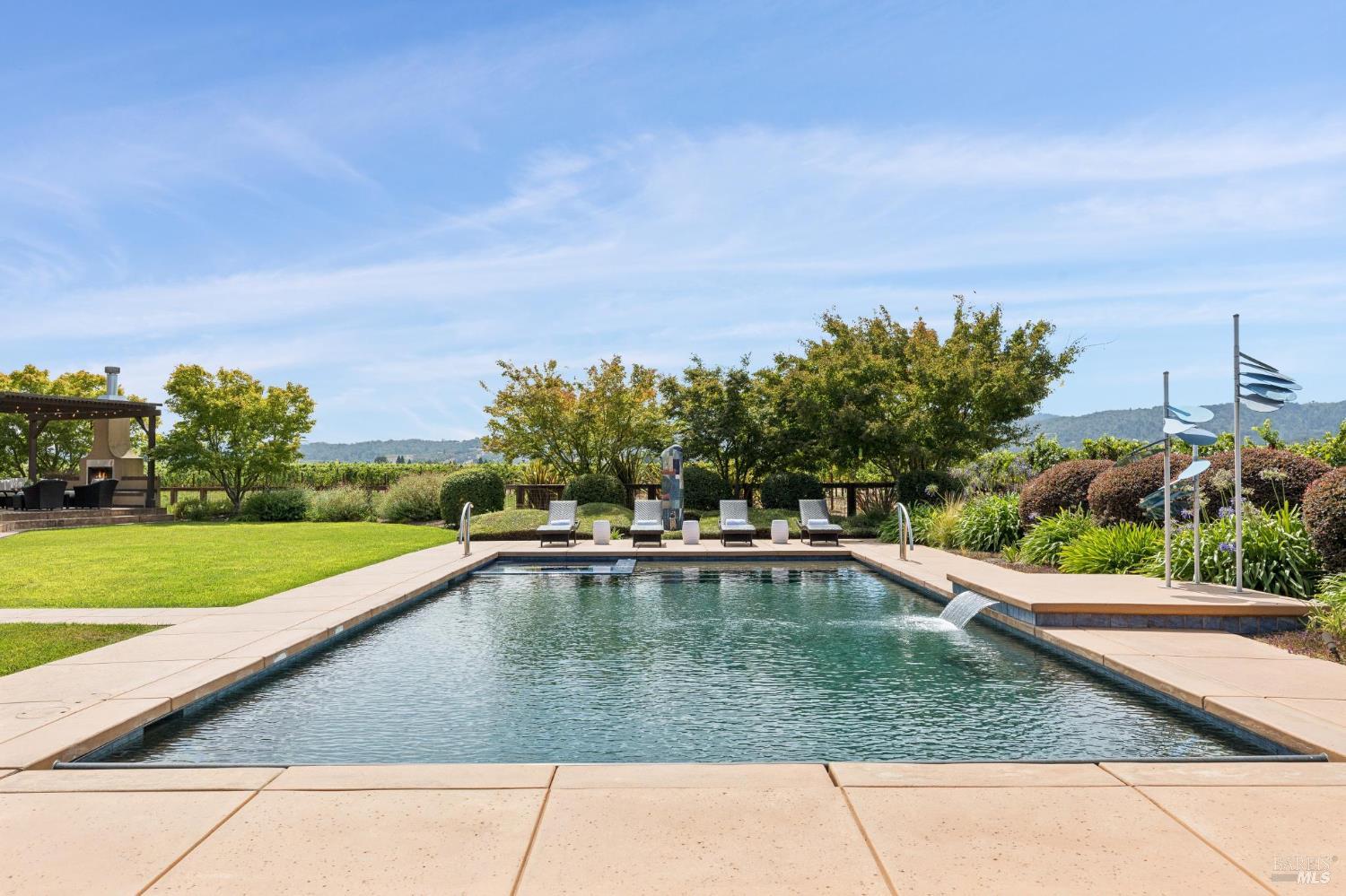 55 Hunter Ranch Road Napa CA 94558