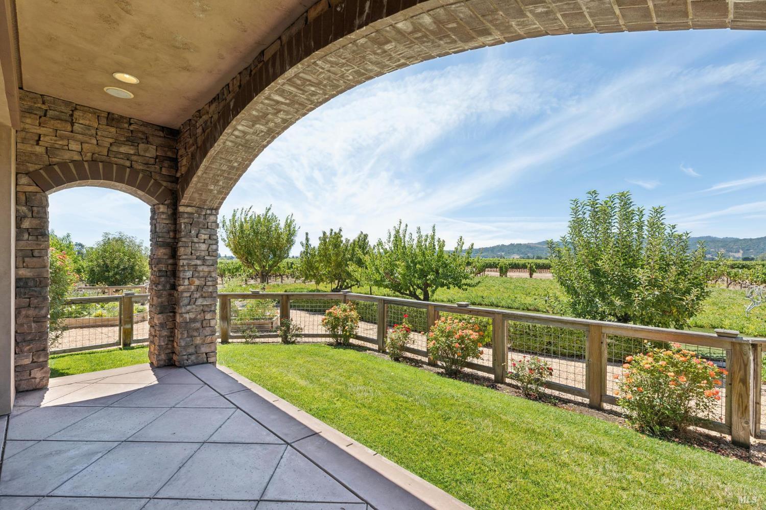 55 Hunter Ranch Road Napa CA 94558