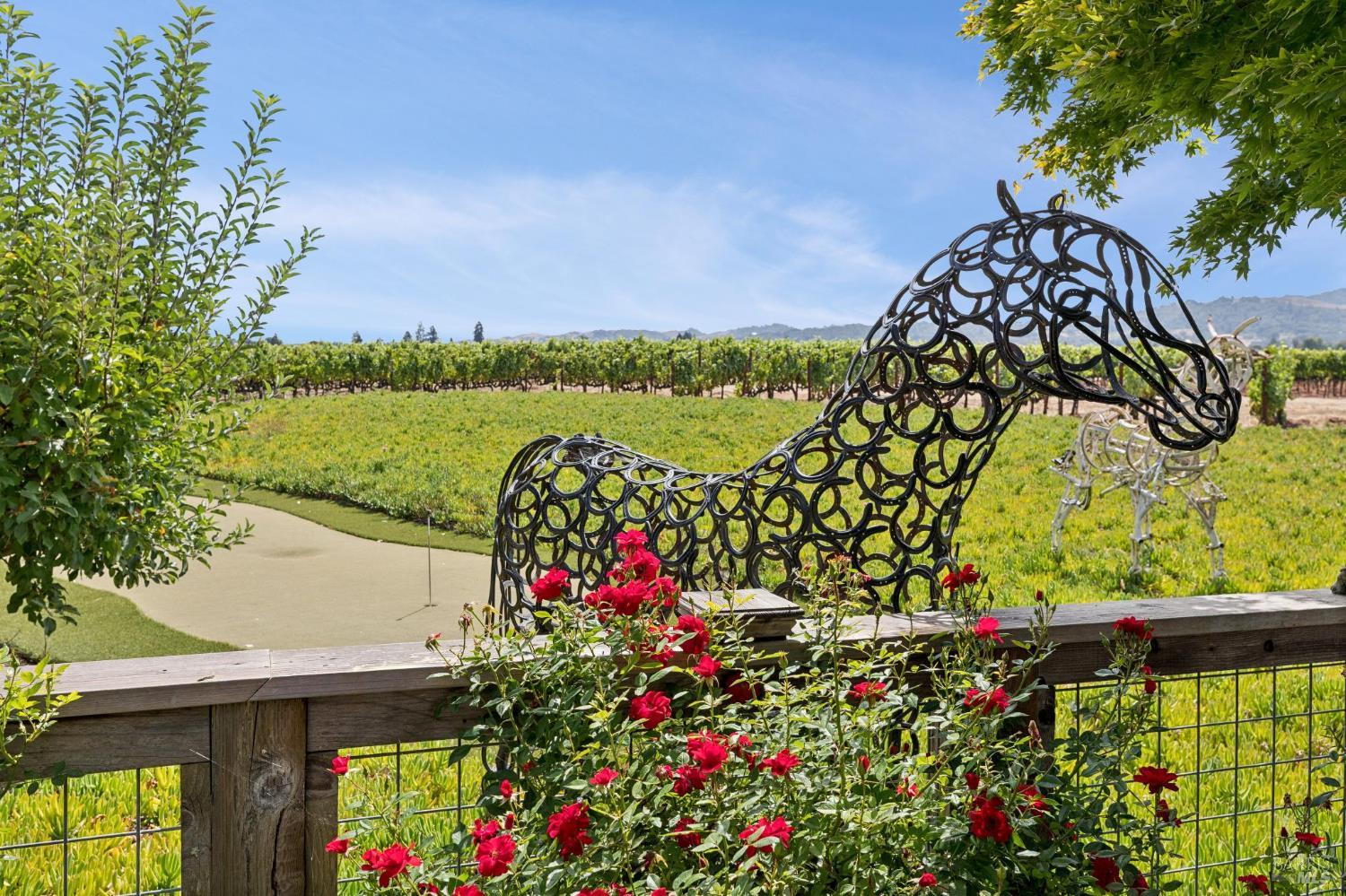 55 Hunter Ranch Road Napa CA 94558