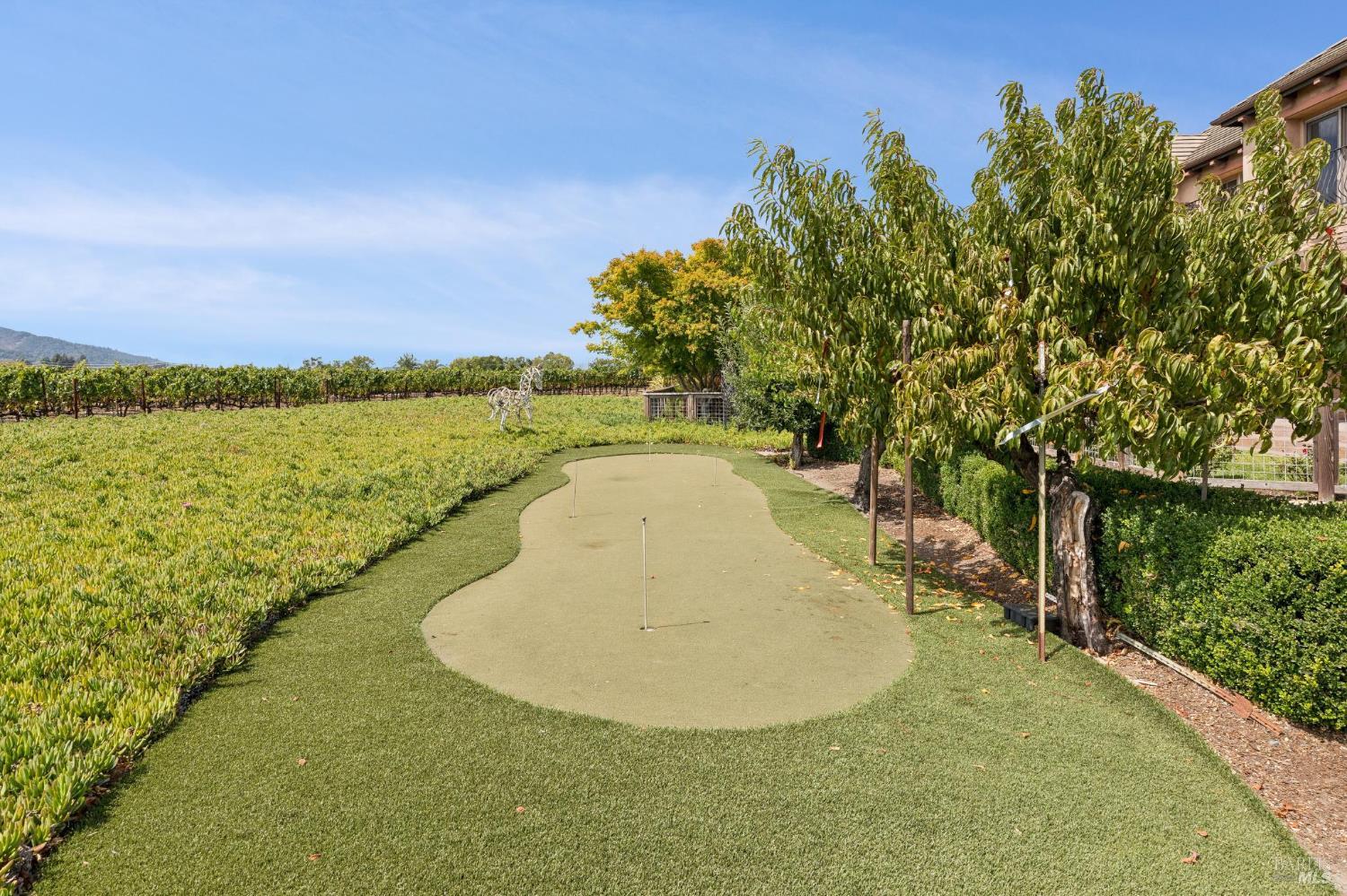 55 Hunter Ranch Road Napa CA 94558