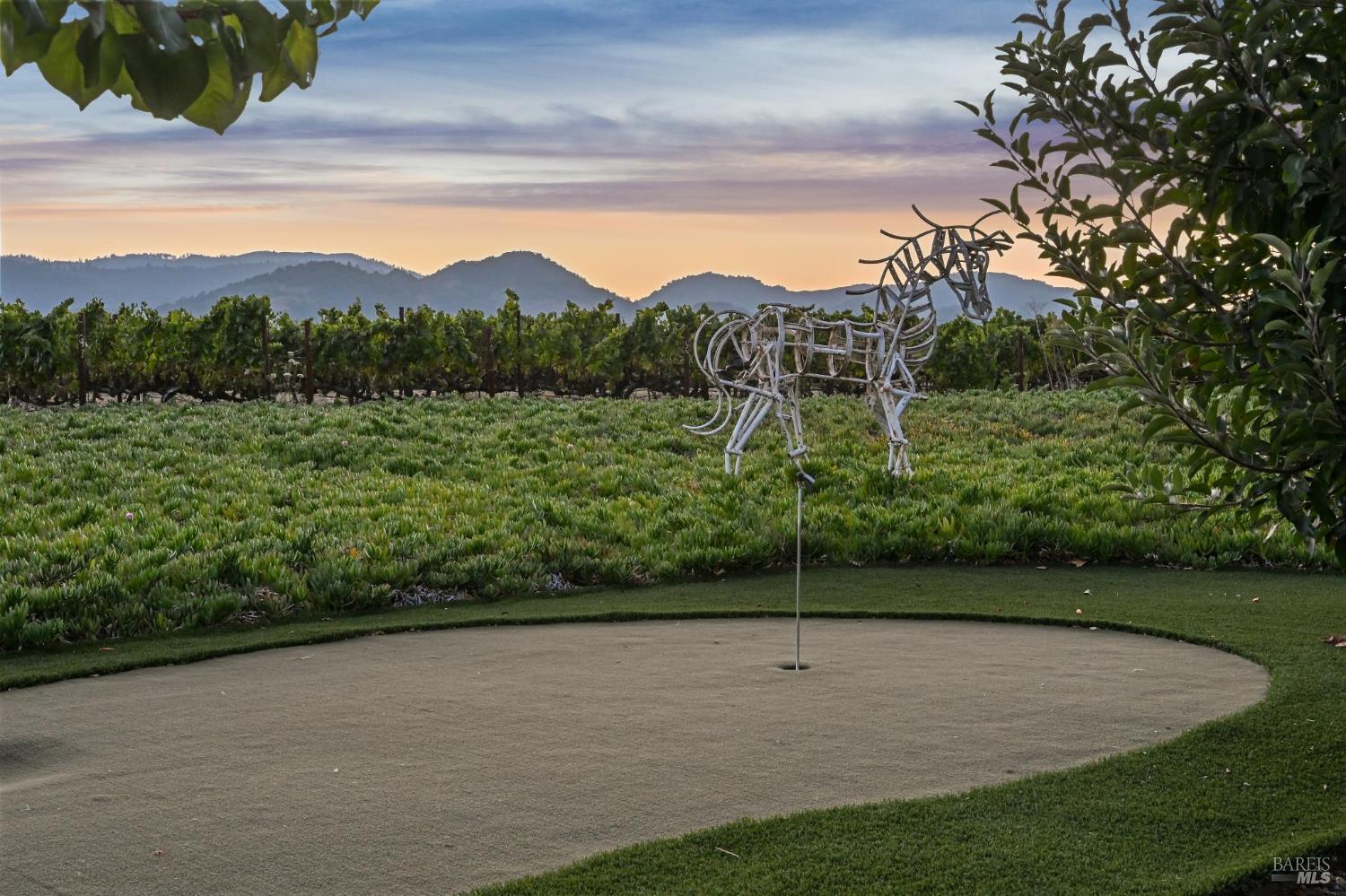 55 Hunter Ranch Road Napa CA 94558