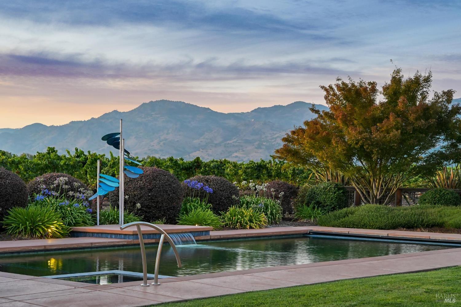 55 Hunter Ranch Road Napa CA 94558