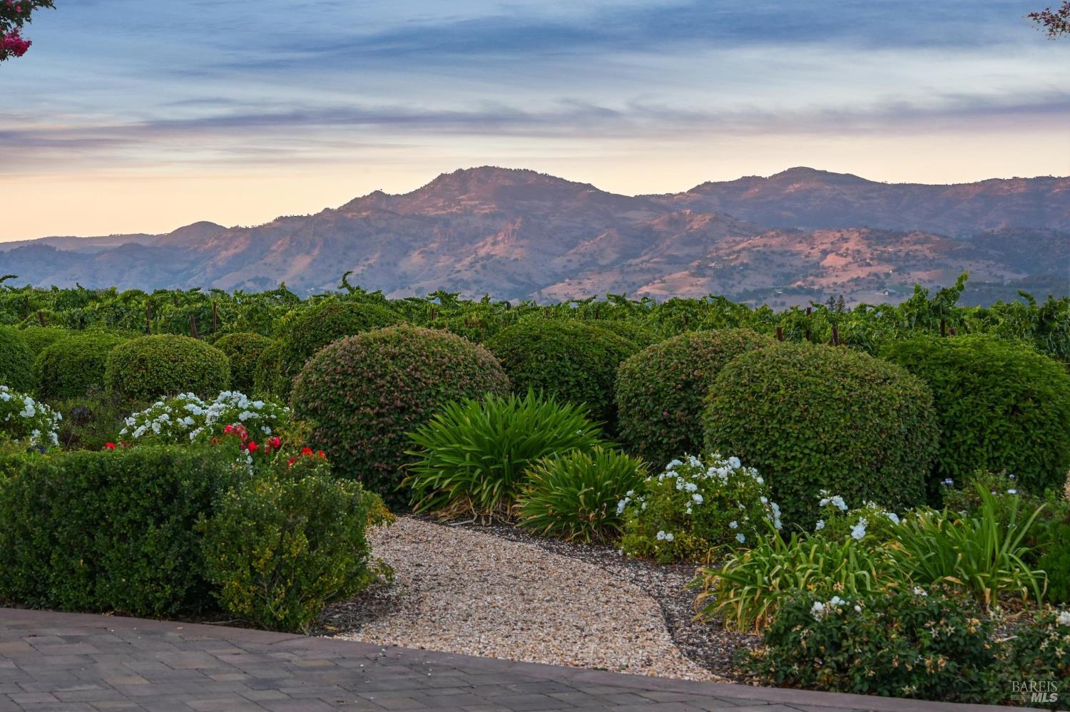 55 Hunter Ranch Road Napa CA 94558