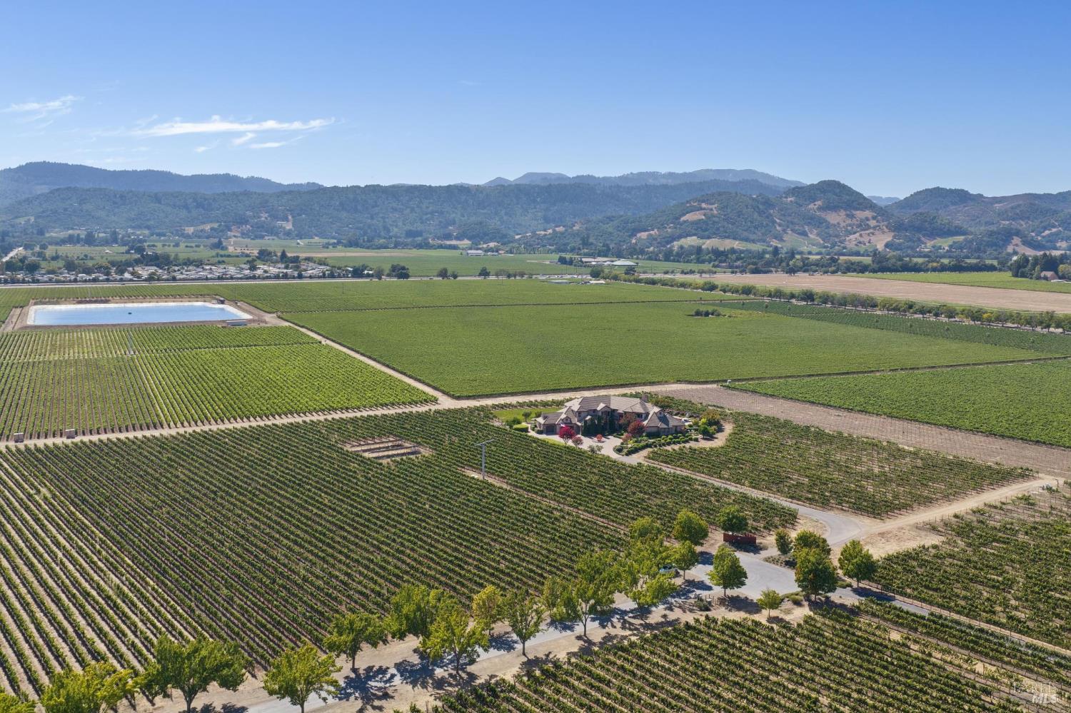 55 Hunter Ranch Road Napa CA 94558