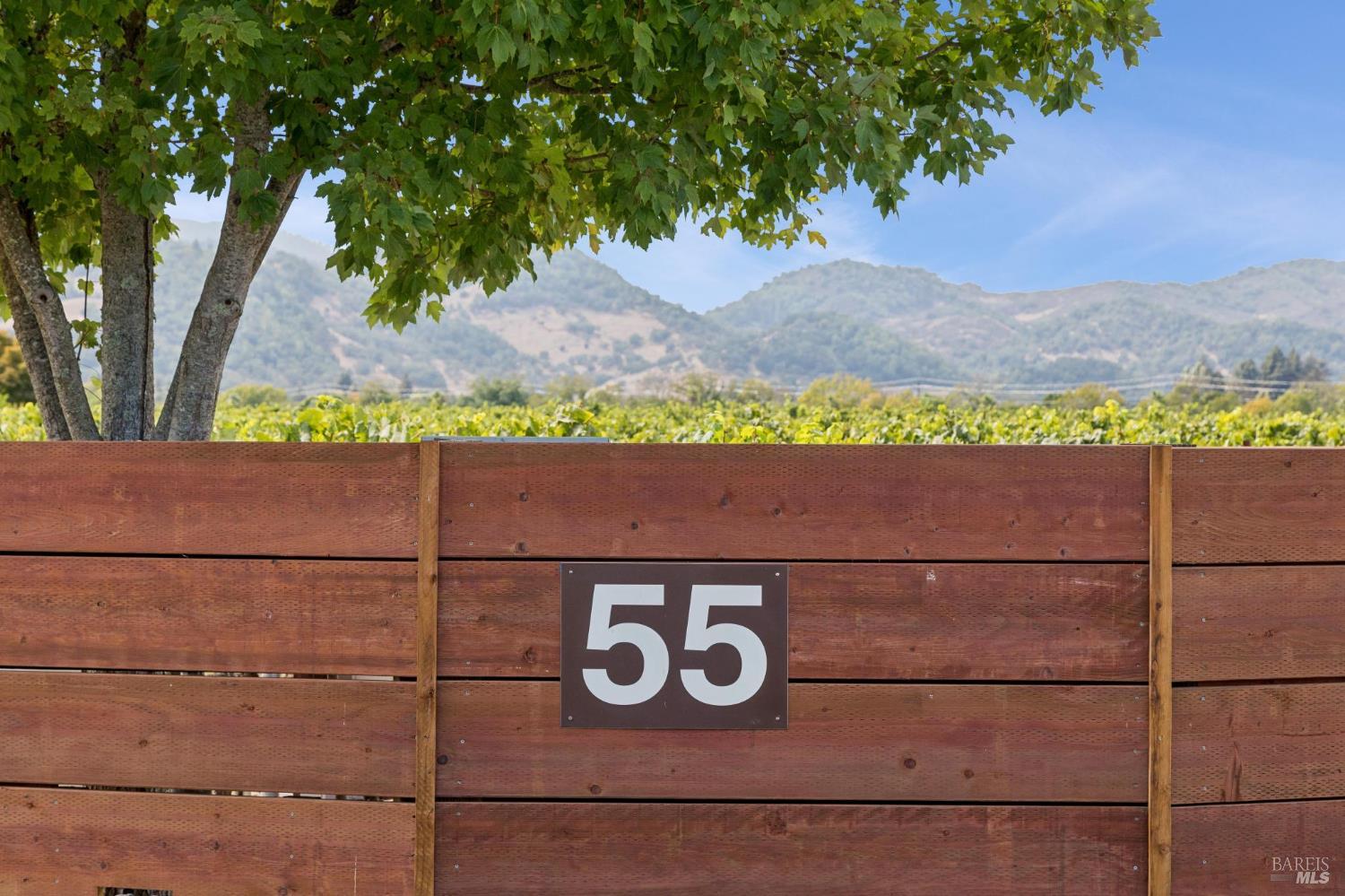 55 Hunter Ranch Road Napa CA 94558
