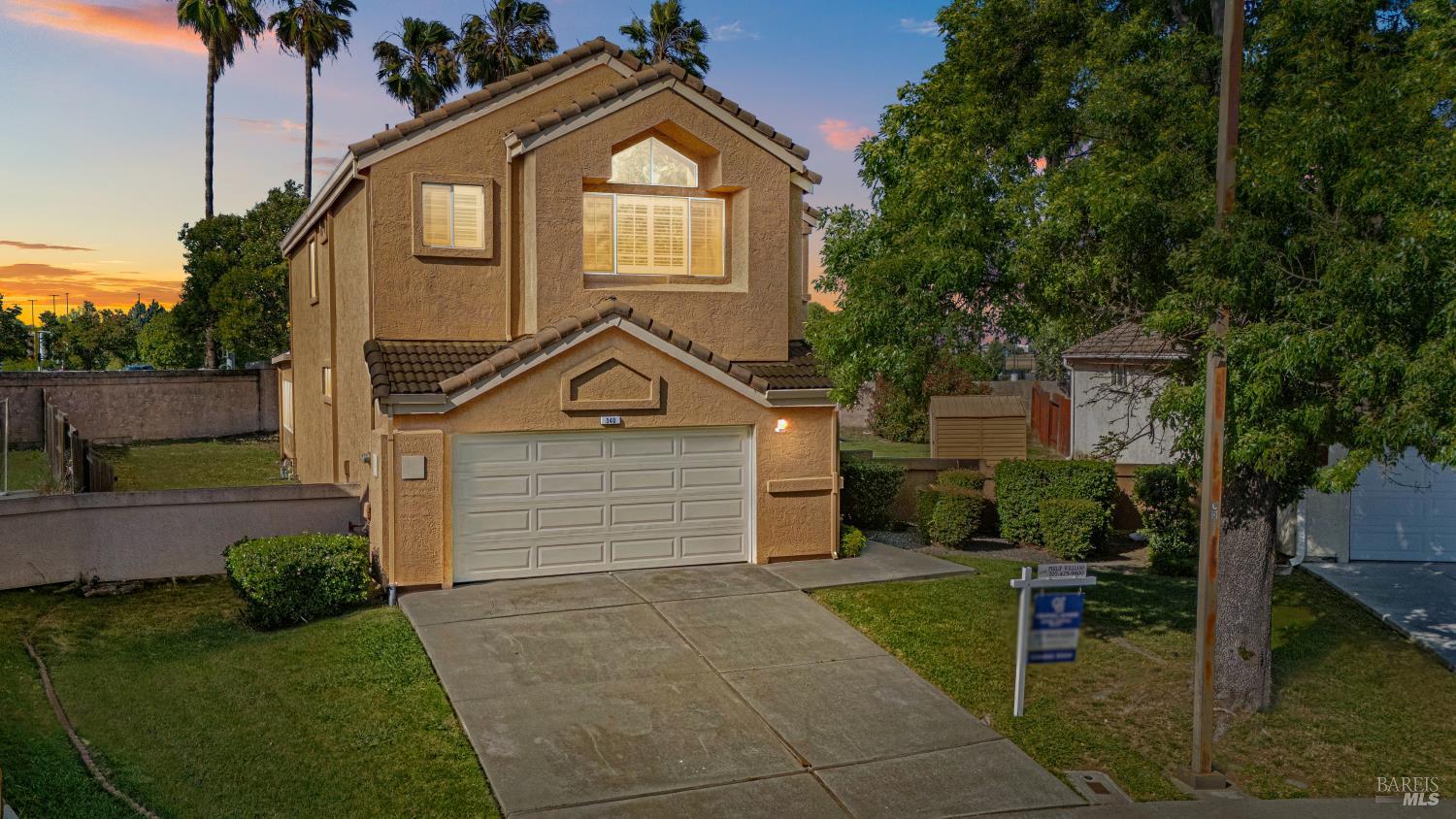 340 Stamper Circle Suisun City CA 94585