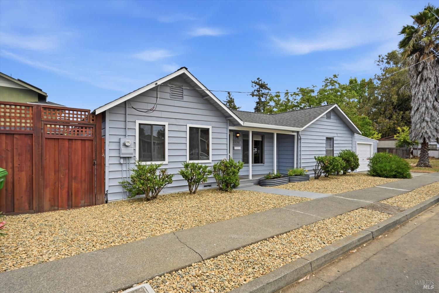 2730 El Dorado Street Napa CA 94558