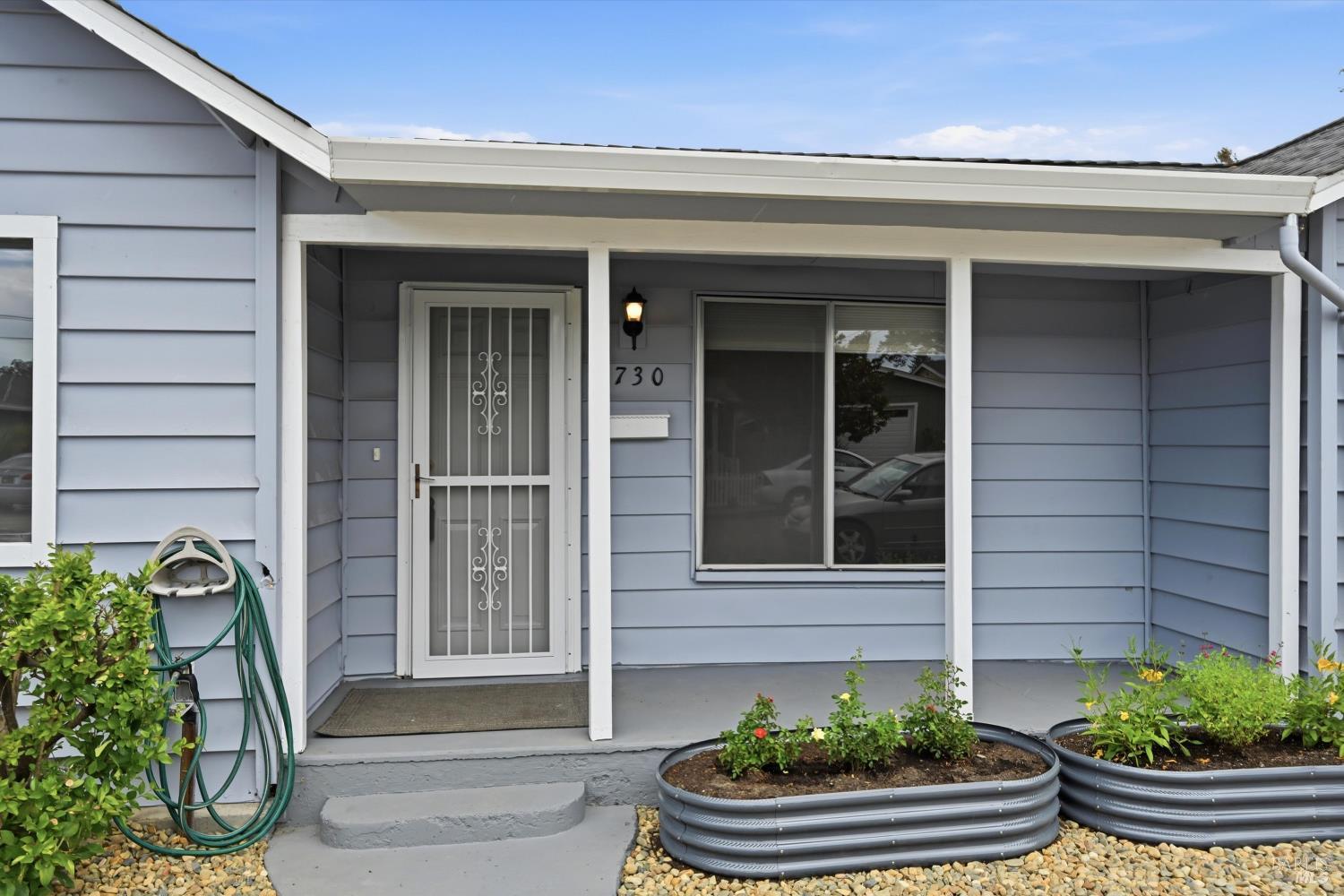 2730 El Dorado Street Napa CA 94558
