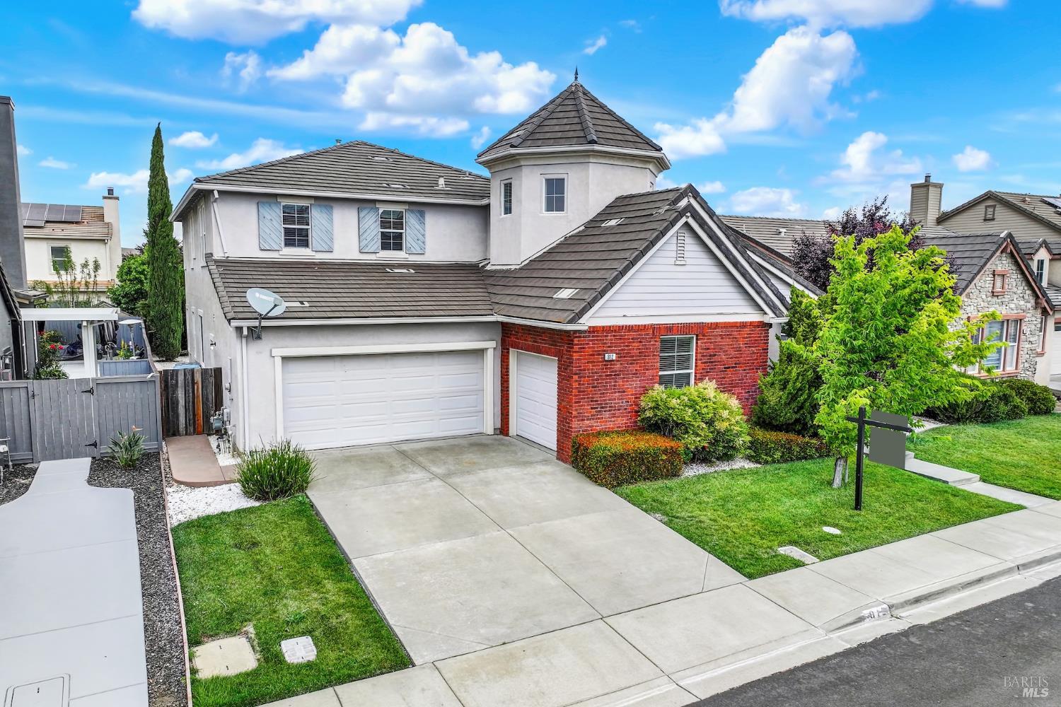 812 Purple Sage Drive Vacaville CA 95687