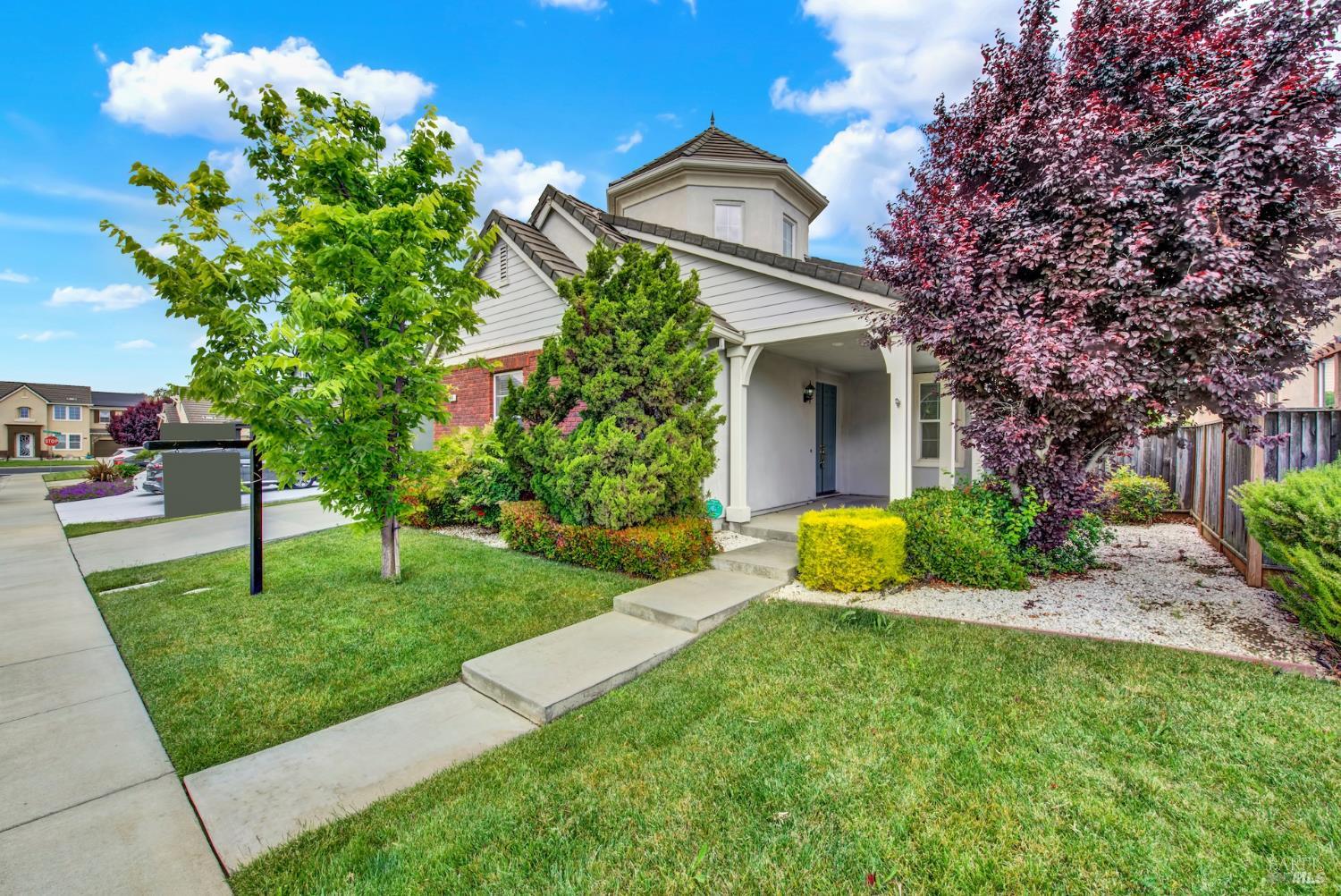 812 Purple Sage Drive Vacaville CA 95687