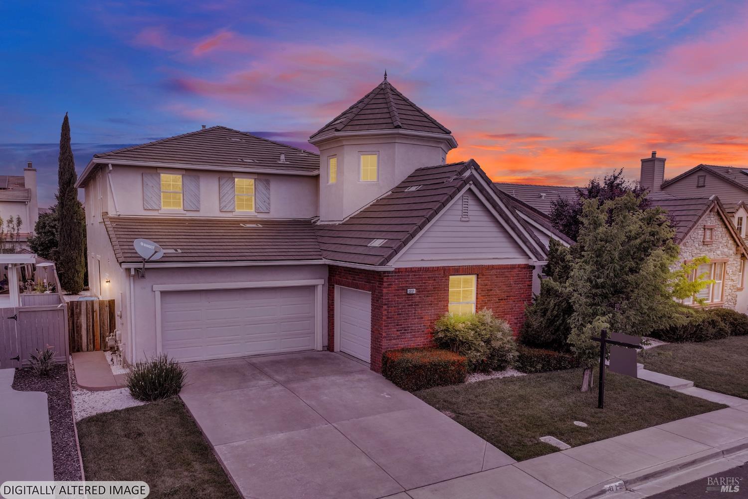 812 Purple Sage Drive Vacaville CA 95687