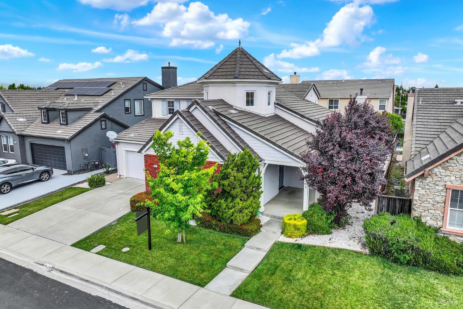 812 Purple Sage Drive Vacaville CA 95687