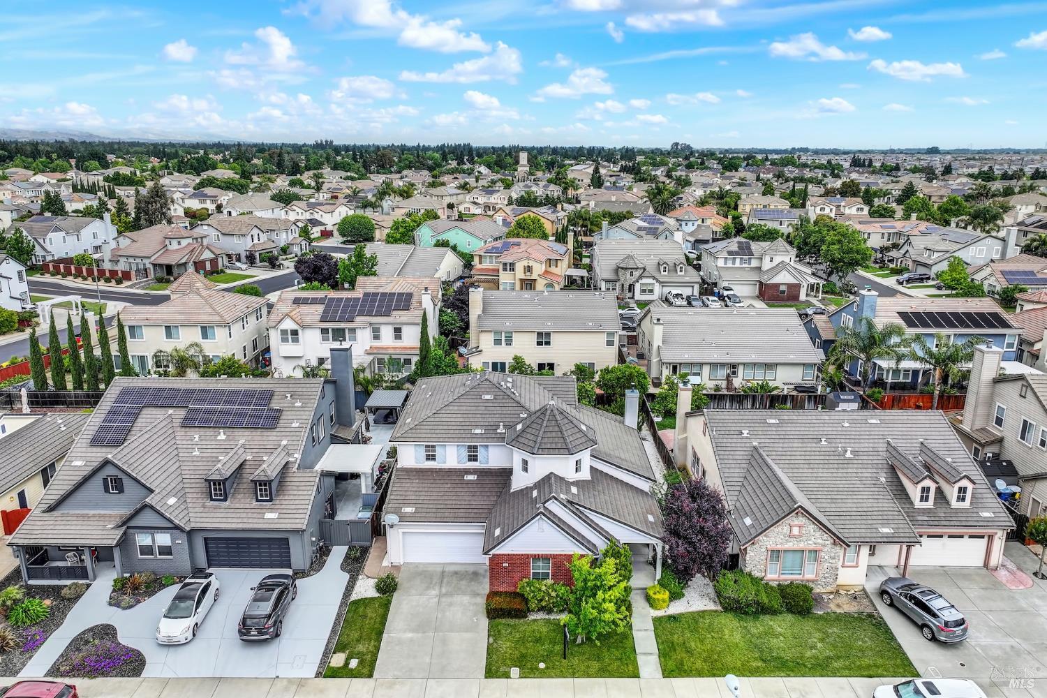 812 Purple Sage Drive Vacaville CA 95687