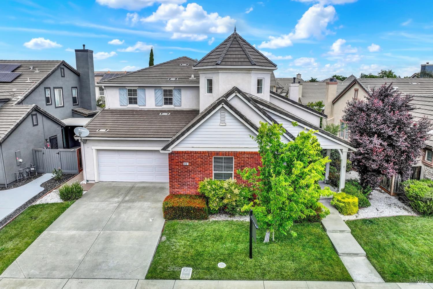 812 Purple Sage Drive Vacaville CA 95687
