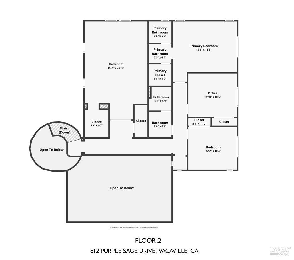 812 Purple Sage Drive Vacaville CA 95687