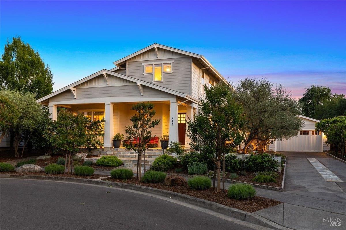416 San Lorenzo Court Sonoma CA 95476