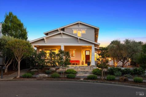 416 San Lorenzo Court Sonoma CA 95476