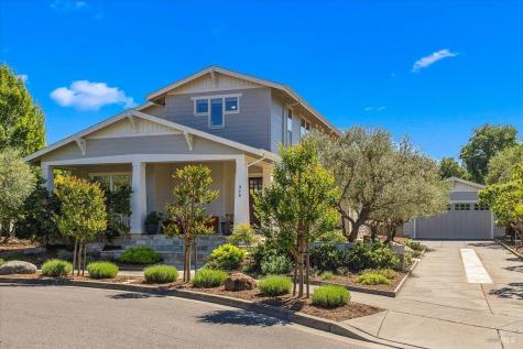 416 San Lorenzo Court Sonoma CA 95476