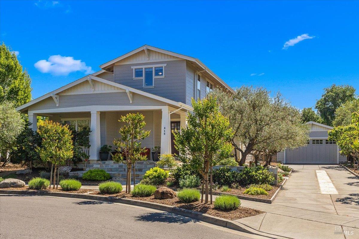 416 San Lorenzo Court Sonoma CA 95476
