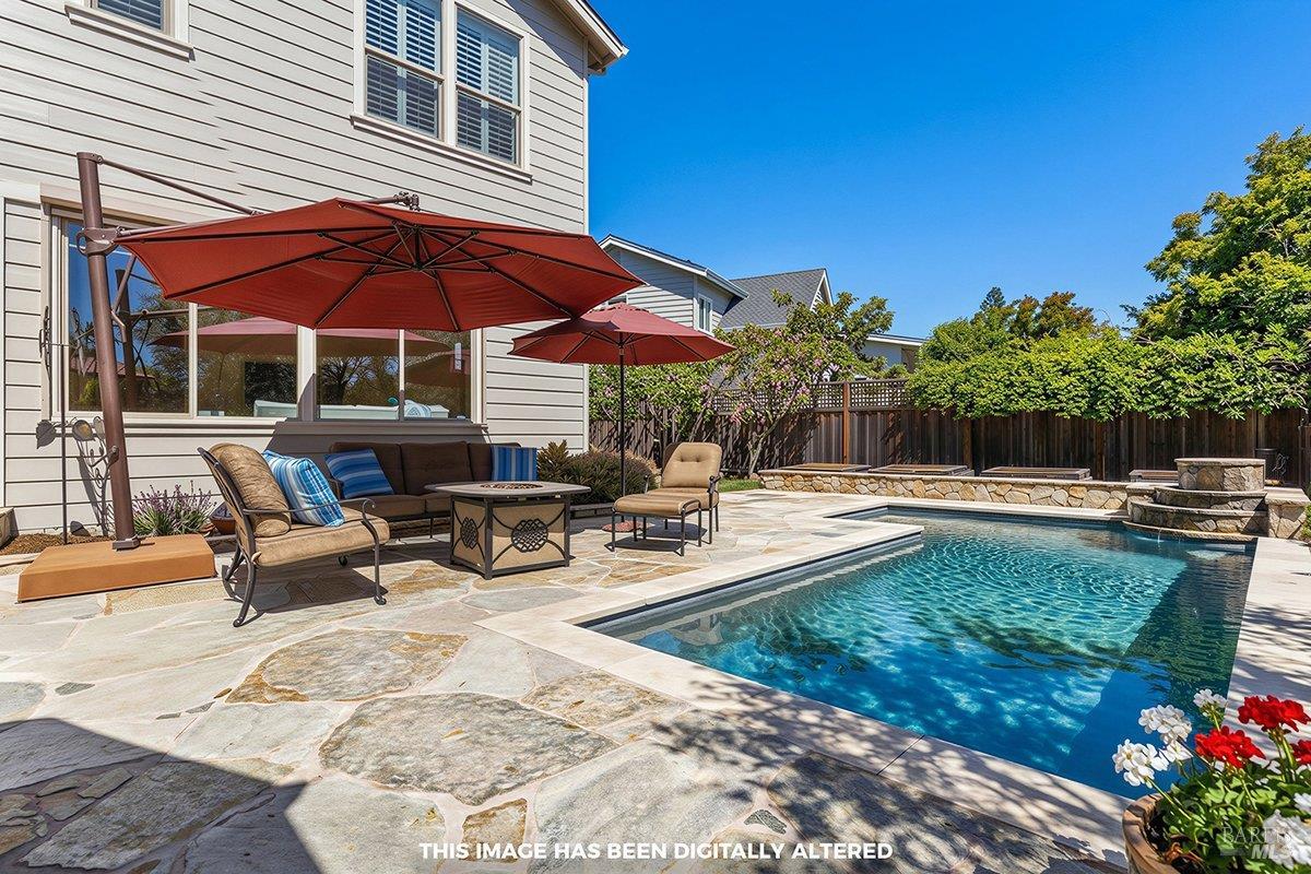416 San Lorenzo Court Sonoma CA 95476