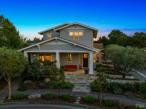 416 San Lorenzo Court Sonoma CA 95476