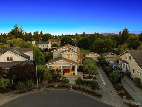 416 San Lorenzo Court Sonoma CA 95476